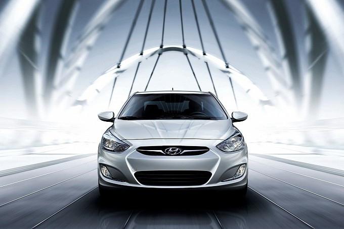 "Hyundai Accent" - 2013 model otomobilin inceleme ve incelemesi