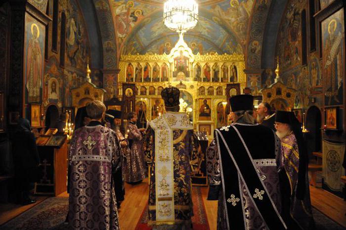 Radonezh Azizleri Katedrali'nin Günü 