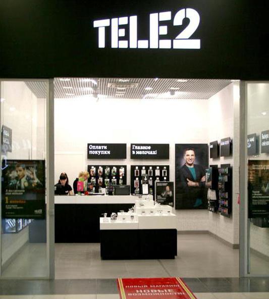"Tele2" den para aktarmanın çeşitli yolları Sberbank'ın bir kartına