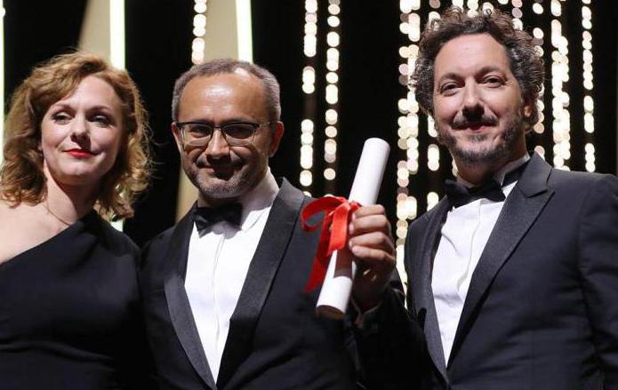 Cannes Film Festivali'nin ödülü