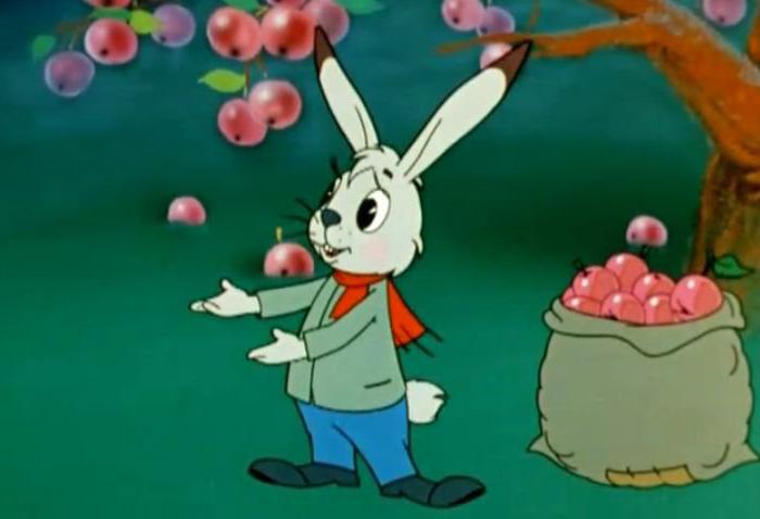 Tavşanla ilgili en popüler çizgi filmler
