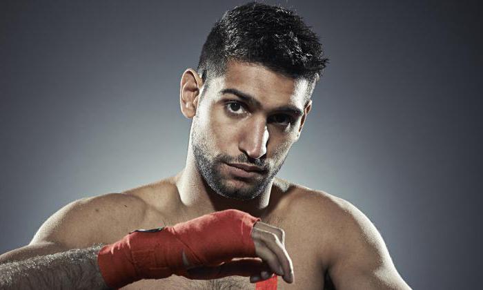 Amir Khan: İngiliz boksörün spor başarıları