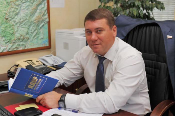 Ivan Abramov: siyasetin zirvesine çıkması zor bir yol