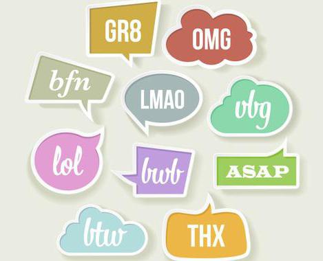 İngilizcenin argo: argo ifadelerin kullanımı incelikleri