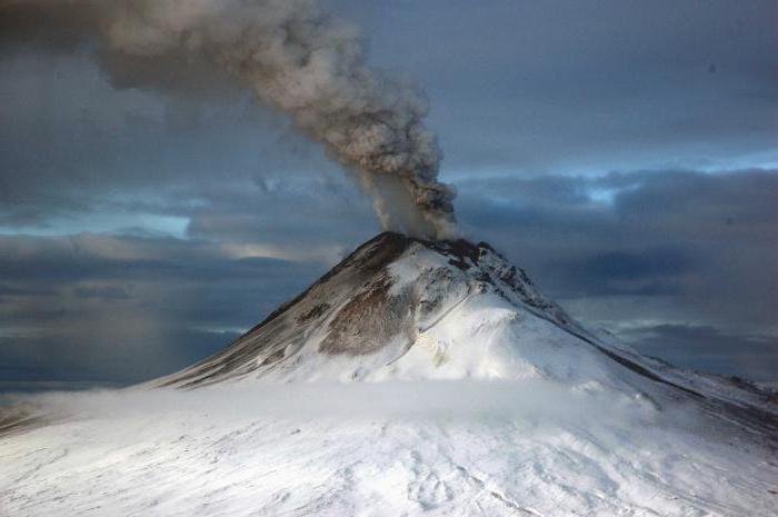 Volkanik bir patlama nedir? Patlama sırasında yanardağdan ne gelir?