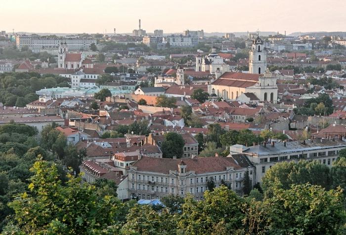 Vilnius - hangi ülkenin başkenti?