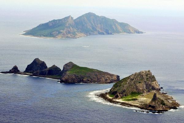 Büyük Japon adaları. tanım