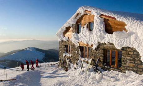 Slovakya'daki kayak merkezleri: fiyatlar, tanım ve fotoğraflar