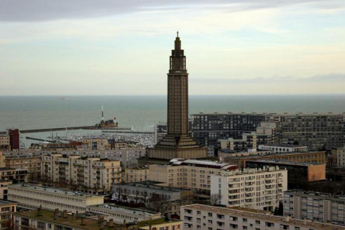 Le Havre France Gezilecek Yerler
