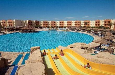 Makadi Körfezi (Hurghada) - dinlendirici bir aile tatili için tatil beldesi