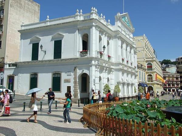 Makao: eski Portekiz sömürgesinin manzaraları