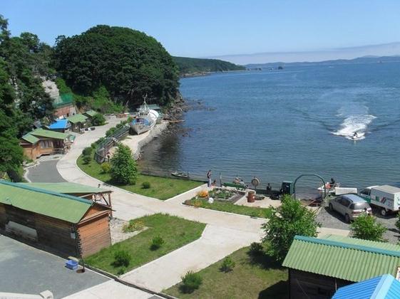 Dinlenme, Vladivostok: denizde rekreasyon merkezleri