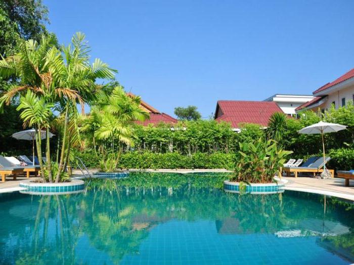 The Naturals Resort (Patong, Phuket, Tayland): turistlerin gözden geçirilmesi, açıklaması, özellikleri ve yorumları.