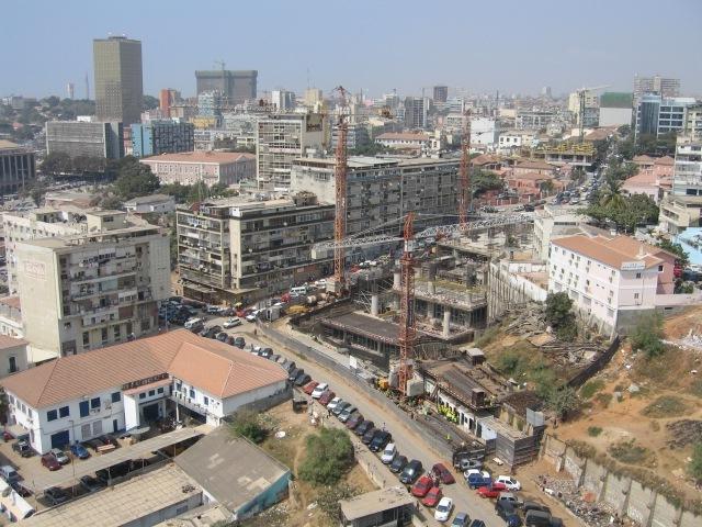 Angola'nın başkenti