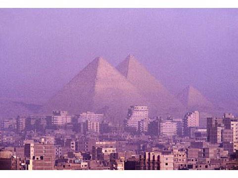 Mısır'ın başkenti: vakıf tarihi