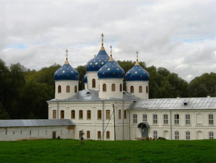 Veliky Novgorod - turistik yerler, tarih gezisi