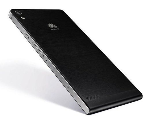 Huawei Ascend P6 - 2013'te en ince akıllı telefon
