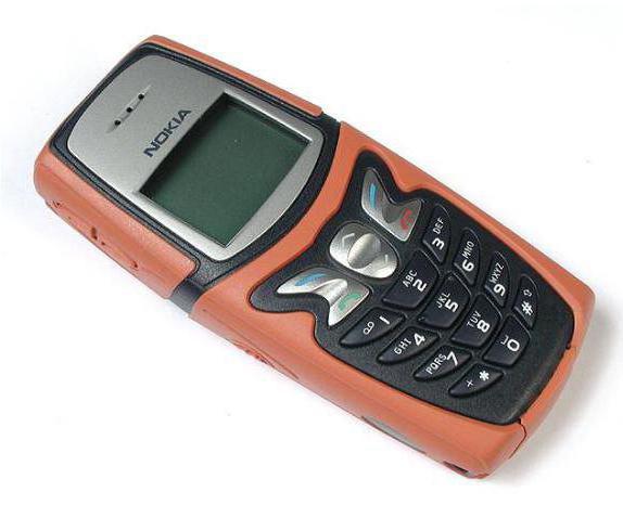 Nokia 5210: cep telefonunun incelemesi