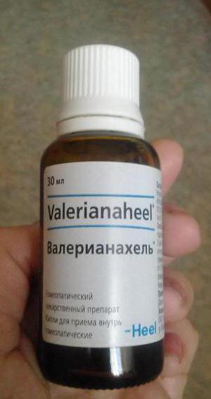 Valerianahel: kullanım talimatları. Homeopatik ilaç hakkında yorumlar